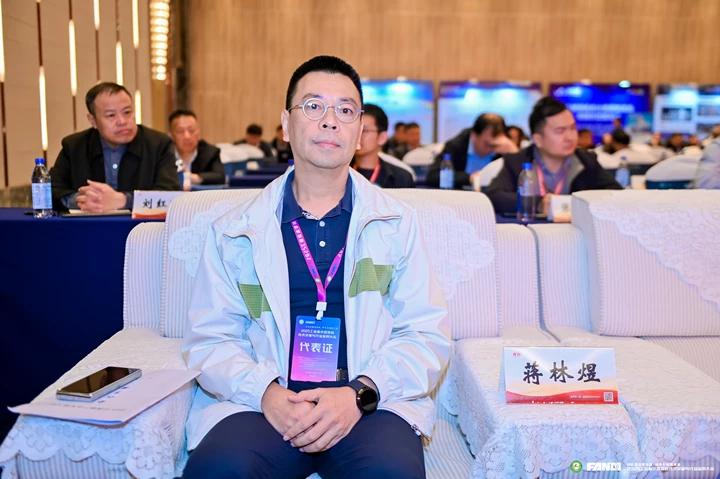 Z6尊龙凯时手艺总司理蒋林煜先生 Z6尊龙凯时手艺总司理蒋林煜先生